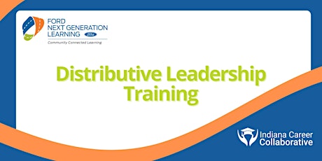 Distributive Leadership Training