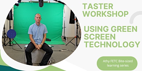 Introduction to Green Screen Technology.