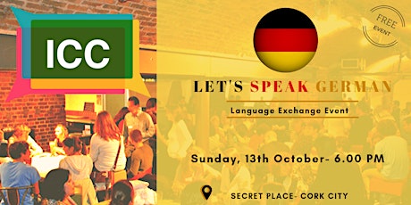Let's speak German - Oct 2019
