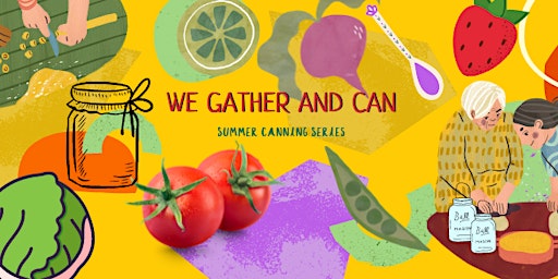 Summer Canning Series  primärbild