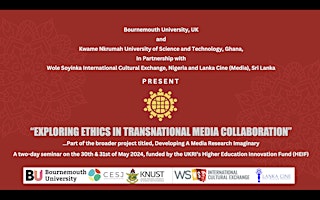 Exploring Ethics in Transnational Media Collaboration primary image