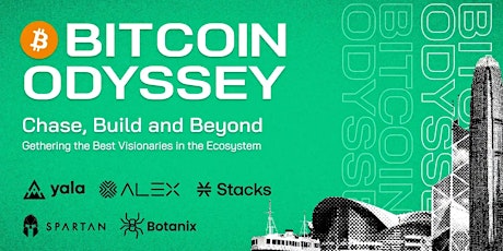 Bitcoin Odyssey: Building on Bitcoin and Beyond
