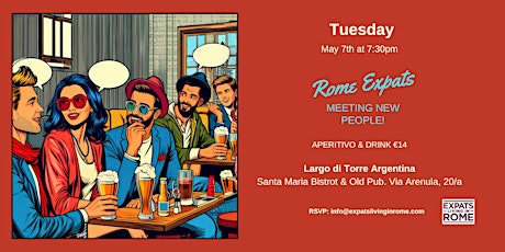 #RomeExpats: International Social Exchange | Largo di Torre Argentina