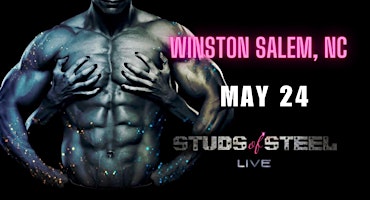 Studs of Steel Live | Winston Salem, NC primary image