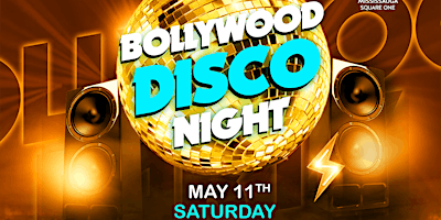 Imagem principal do evento Bollywood Pulse - Bollywood Night