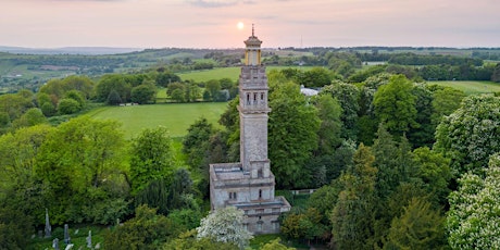 Private Viewing and Launch Celebration: Beckford's Tower