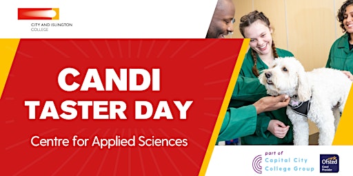 Primaire afbeelding van Taster Day: Centre for Applied Sciences