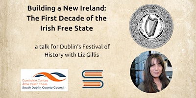 Image principale de 'Building a New Ireland: The First Decade of the Irish Free State'