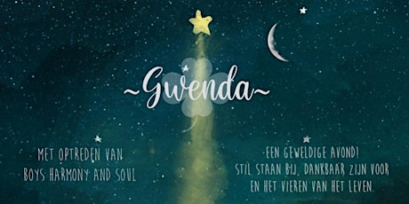 Kerst met Gwenda