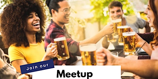 Imagem principal do evento Meetup Foreigners Feeling Comfortable In Munich