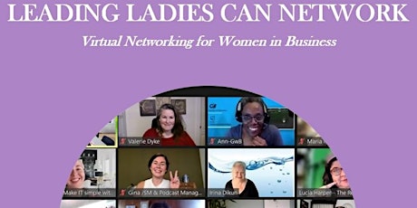 Leading Ladies can Network