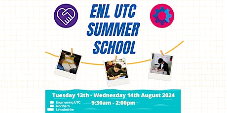 Engineering UTC Summer School!