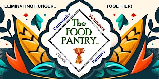 The Food Pantry Inc presents: "Small Bites, Big Hearts", a lively evening of tapas and fundraising! primary image