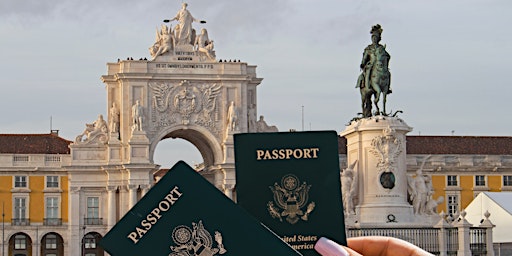 Imagem principal do evento Portugal Digital Nomad Visa: How to Apply in 2024