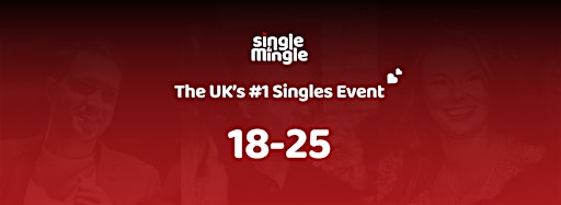 Collection image for 18-25 Singles Events