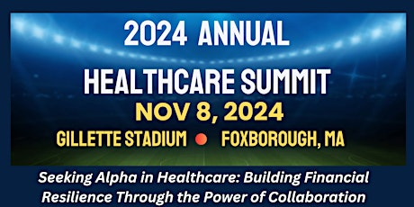 2024 Annual Healthcare Summit