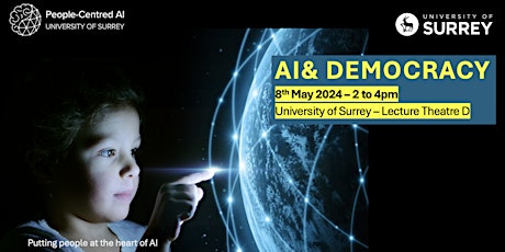 AI & DEMOCRACY: A timely discussion