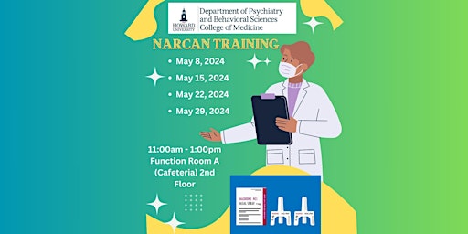 Primaire afbeelding van Narcan Training