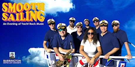Metra Lot Concert: Smooth Sailing — A Night of Yacht Rock Music