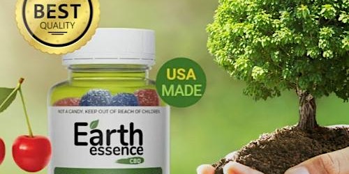 Earth Essence CBD Gummies [⚠️Legit Scam⚠️ Alert] Does It Works or Not? primary image