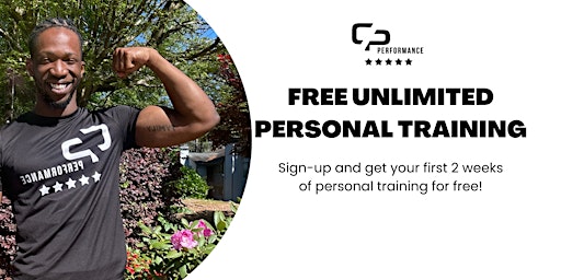 FREE Private Personal Training (14 days) primary image