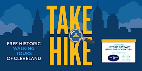 TAKE A HIKE® - University Circle Tour primary image