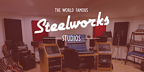 Steelworks Studios Opening Evening