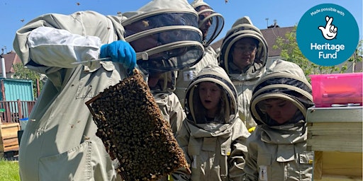 FREE Northern Roots Beekeeping Experience for World Bee Day primary image