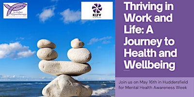 Imagen principal de Thriving in Work and Life: A Journey to Health and Wellbeing