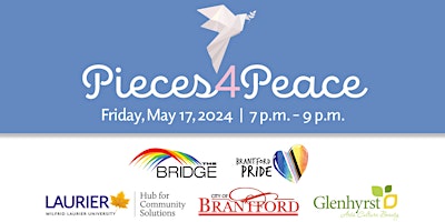 Pieces for Peace- Spring 2024 Edition primary image