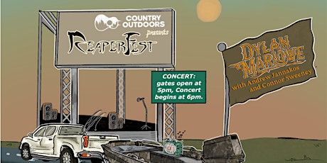 REAPERFEST PRESENTED BY COUNTRY OUTDOORS
