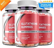 Glutathione Gummies Reviews, Benefits, Side Effects & Where can i buy? primary image
