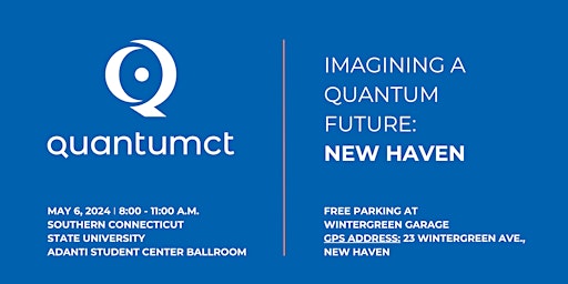 Imagem principal de Imagining a Quantum Future: New Haven