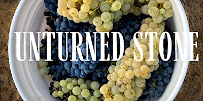 Image principale de Unturned Stone Wine Dinner