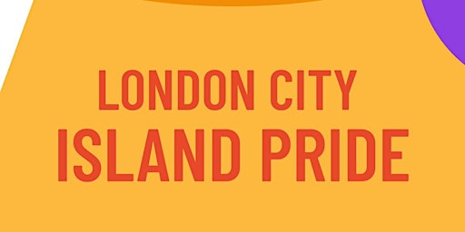 Imagem principal do evento London City Island Pride