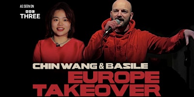 Image principale de ENGLISH COMEDY SHOW: EUROPE TAKEOVER  (BRUSSELS EDITION)