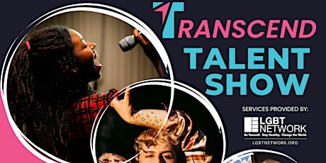 Transcend: Talent Show!