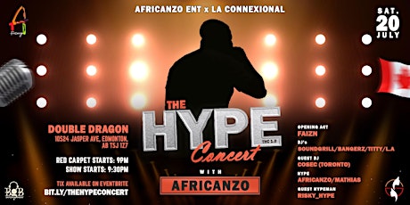 The Hype Concert(THC1.0)
