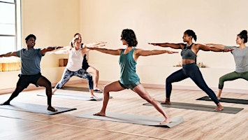 Imagem principal de Free Yoga at Longplex