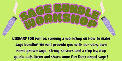 Sage Bundle Workshop primary image