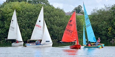 Sailing Taster Session - Parent carers primary image