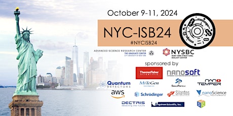 NYC-Integrative Structural Biology Symposium 2024 (NYC-ISB24)