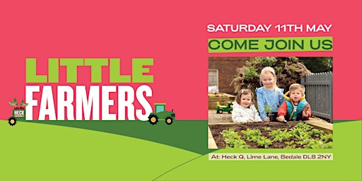 HECK! Little Farmers primary image