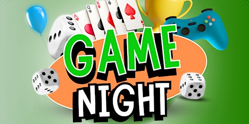 Primaire afbeelding van Game Night at The Lounge