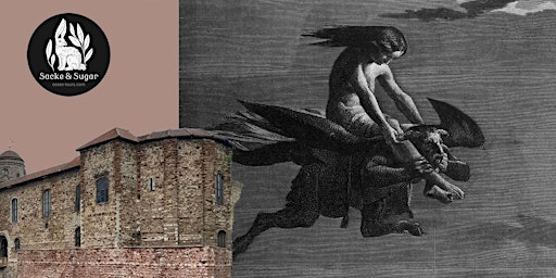 Matthew Hopkins at the Castle Walls  primärbild
