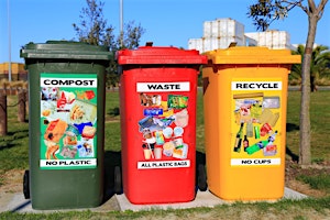 Hauptbild für 7-8-2024  How to Recycle Effortlessly