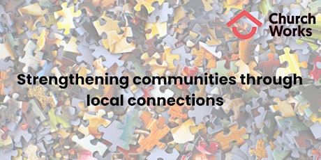 Strengthening communities through local connections