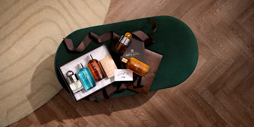 Primaire afbeelding van Molton Brown Belfast City - Father's Day Celebration Gift Event