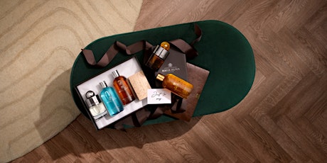 Father's Day Celebration Gift Event - Belfast City Molton Brown