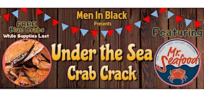 Imagem principal de Under the Sea Crab Crack